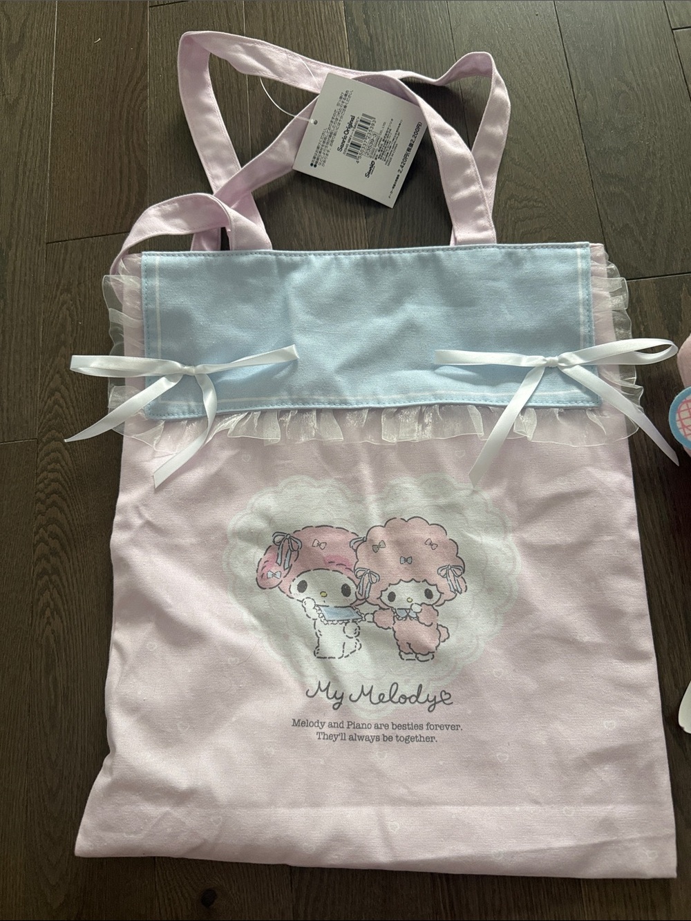 melody tote